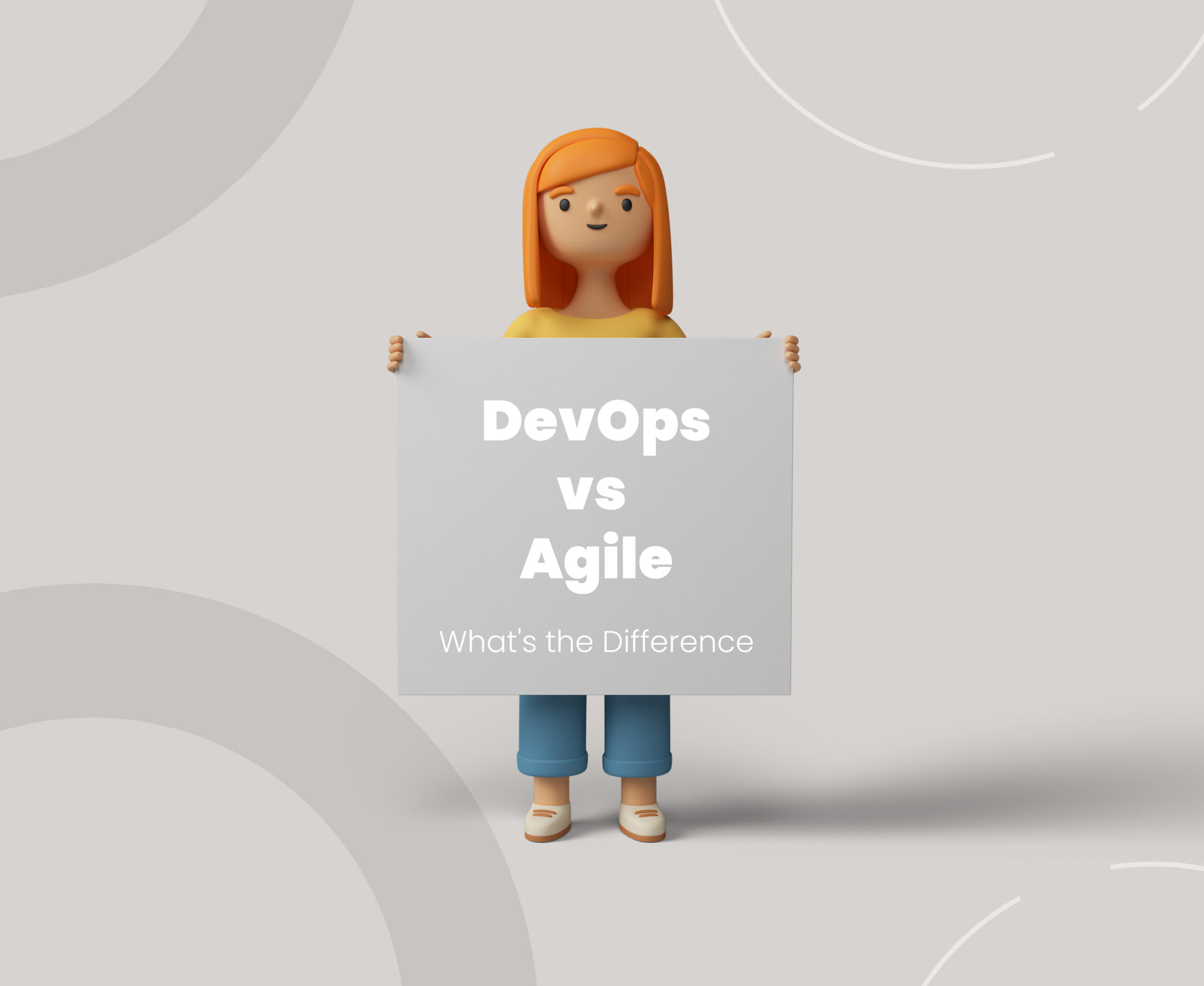 DevOps vs. Agile, What's the Difference