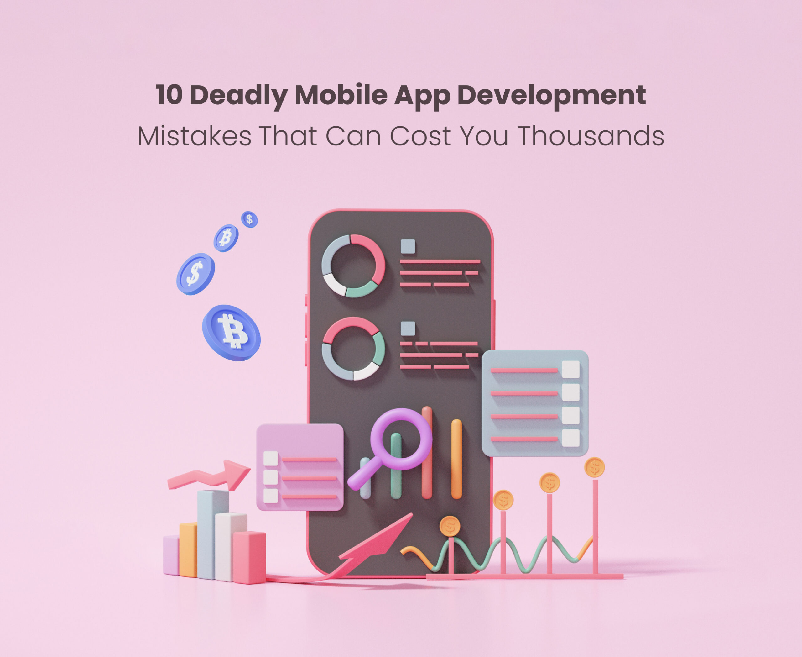 mobile app development mistake that should avoid