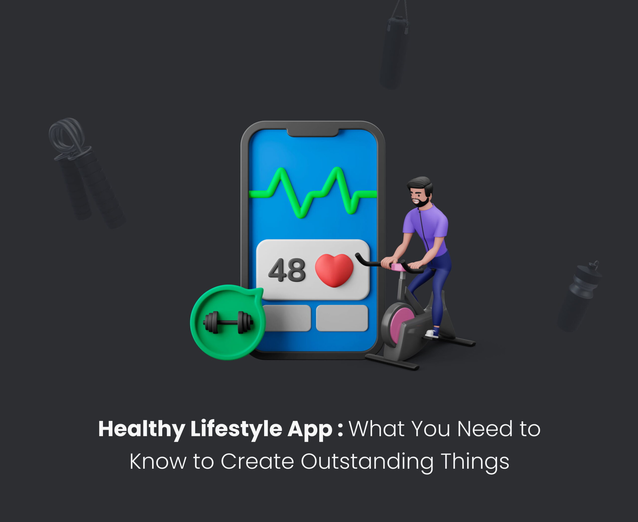 Healthy Lifestyle app
