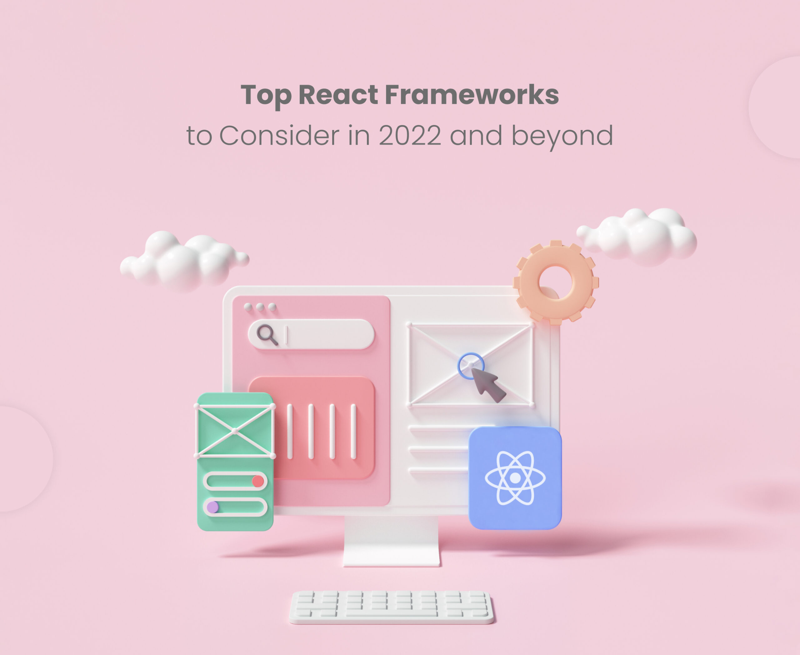 react framework consider in 2022