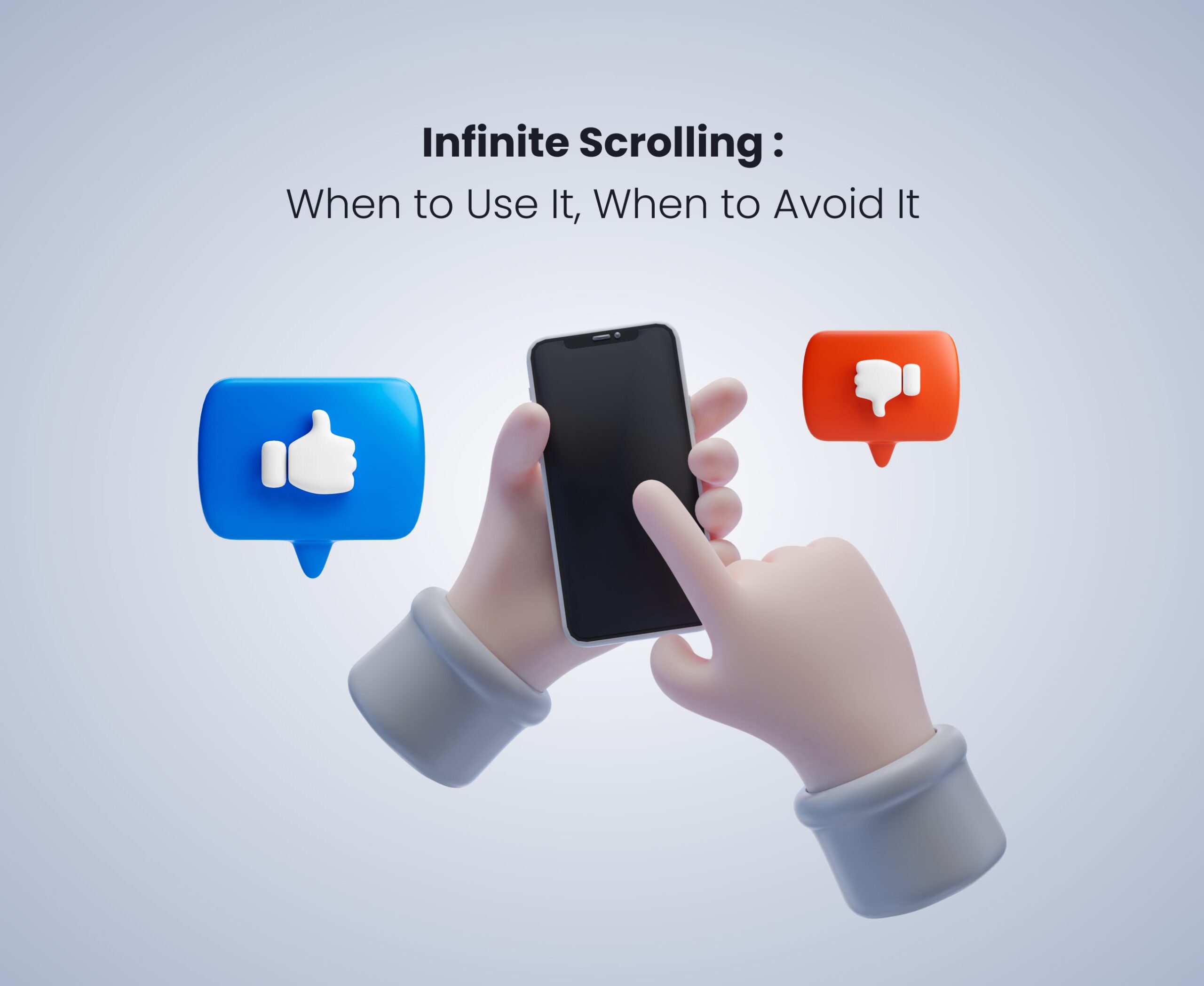 Infinite Scrolling