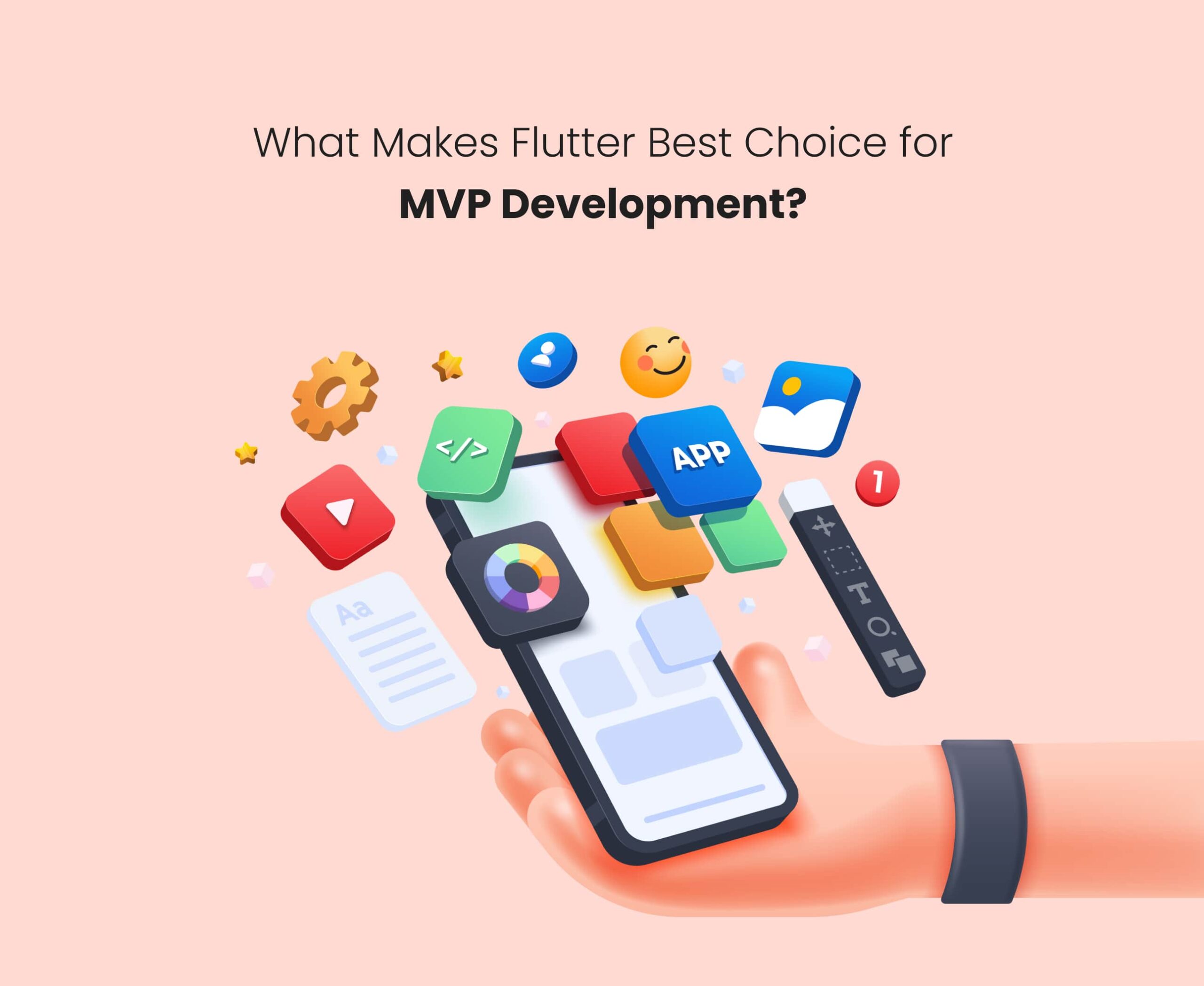 Flutter for MVP Development