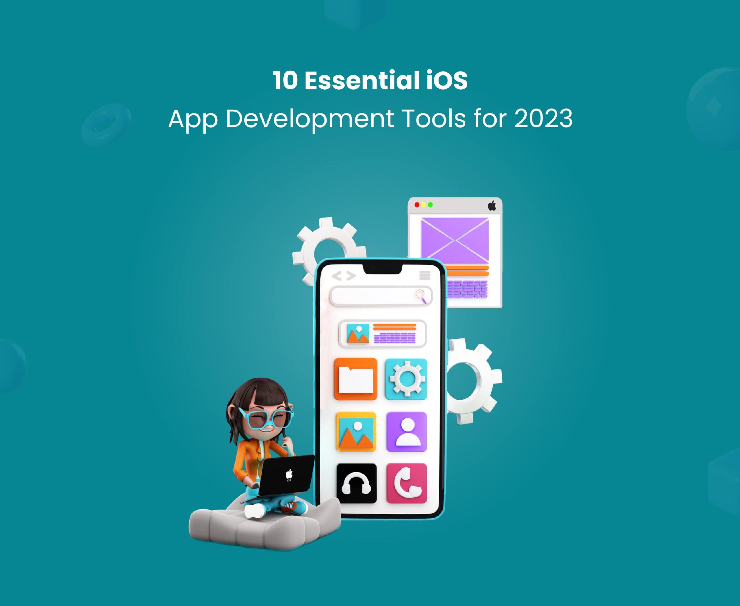 Best iOS App Development Tools for 2023