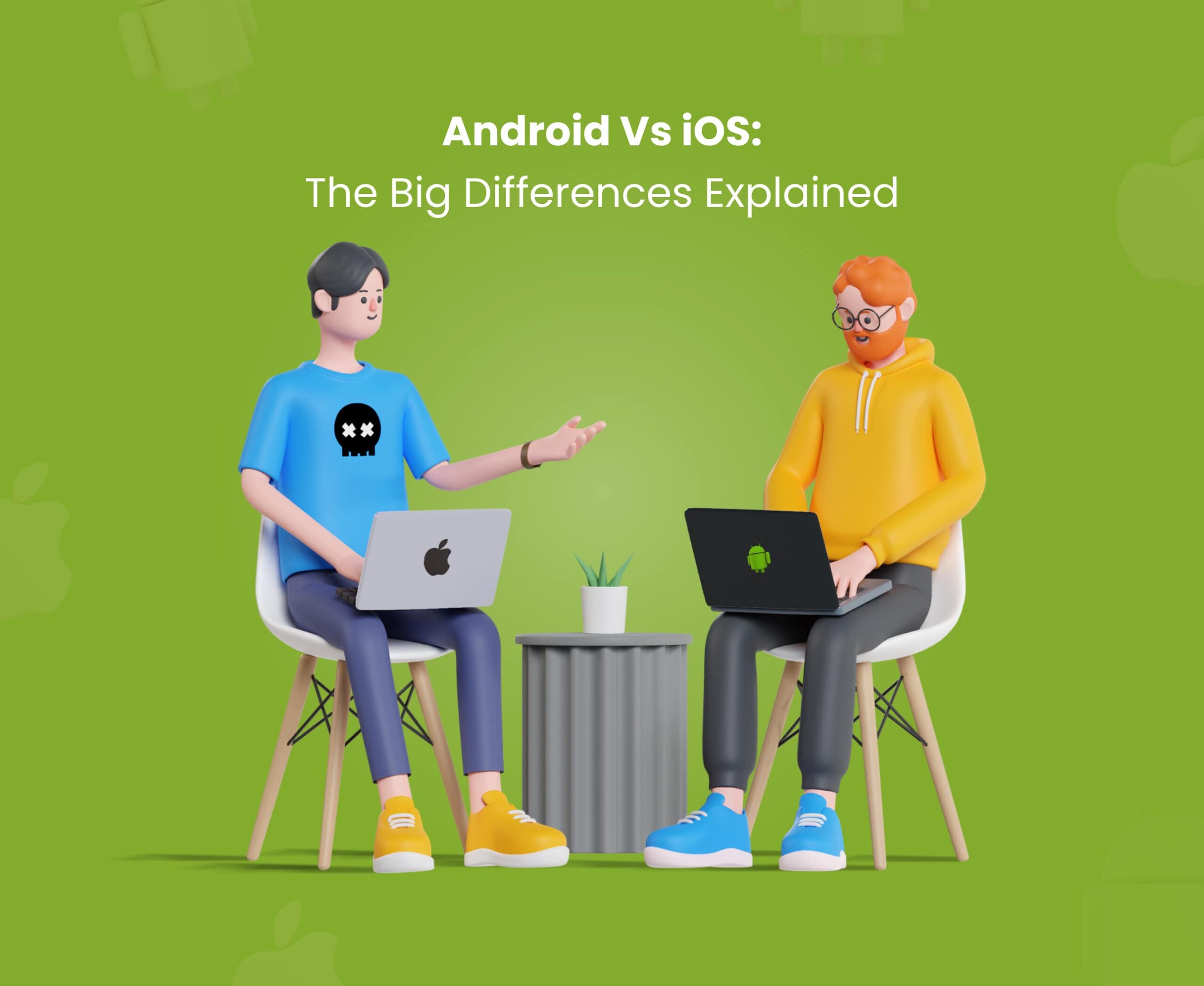 Android vs iOS