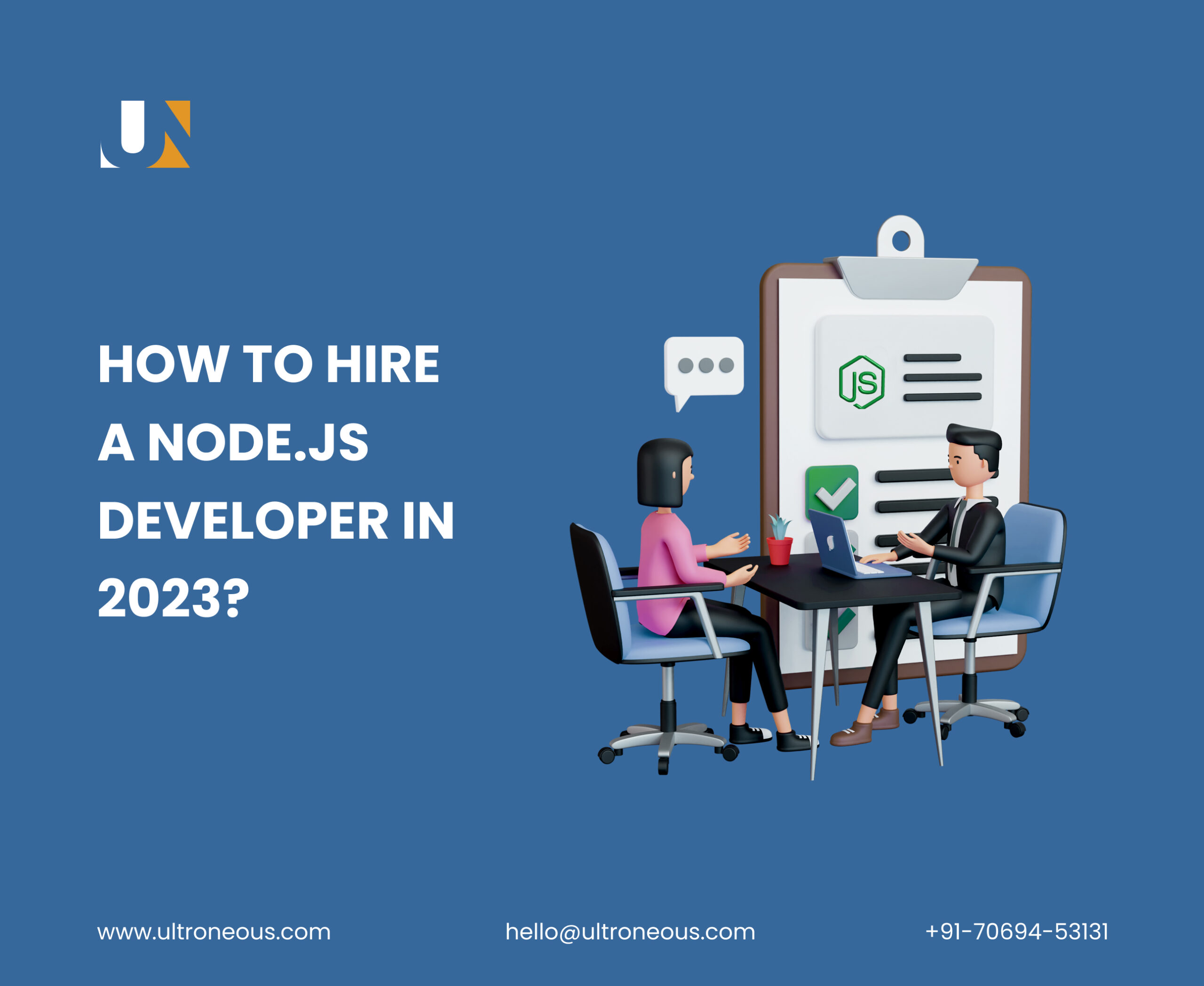 hire node.js developer
