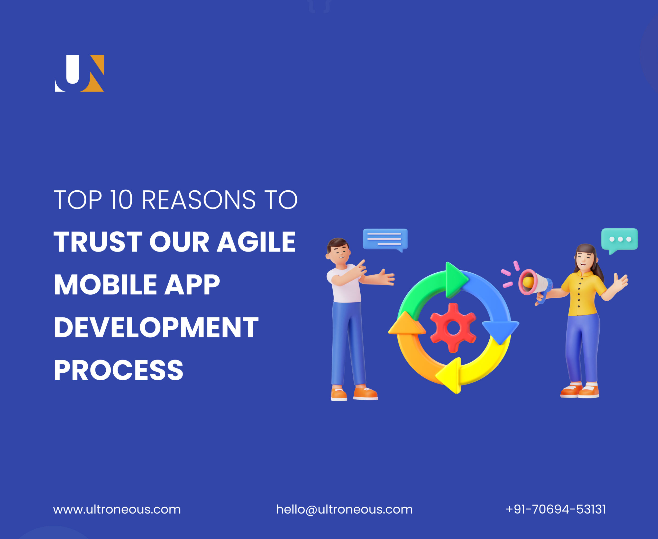 Agile Mobile App Development Process