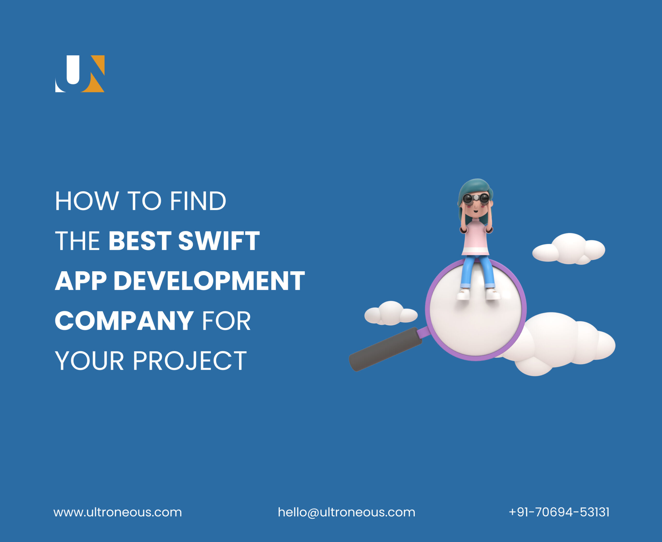 Best Swift App Development Company